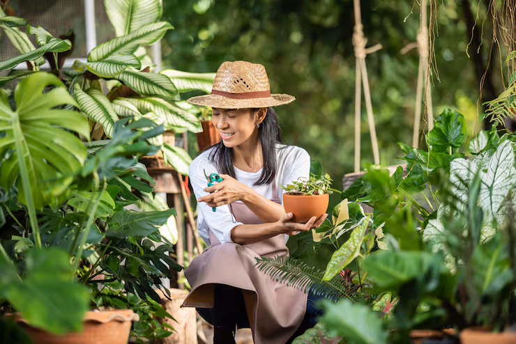 Transforming a Backyard into a Peaceful Garden Retreat